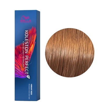 Wella Professionals Стойкая крем-краска Koleston Perfect Me+ 8/43 Боярышник, 60 мл, несовершенство упаковки купить