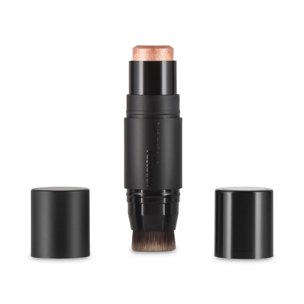 Just Make Up Стик-Хайлайтер для лица, т.02, розовое золото, 10 г купить