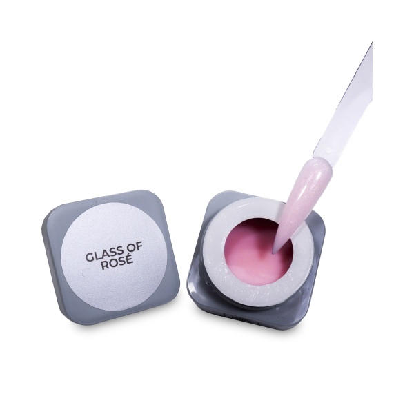 TopShopNails Гель камуфлирующий Glass of rosé, 30 мл купить
