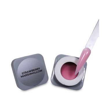TopShopNails Гель камуфлирующий Strawberry marshmallow, 30 мл купить