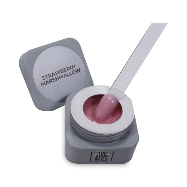 TopShopNails Гель камуфлирующий Strawberry marshmallow, 30 мл купить