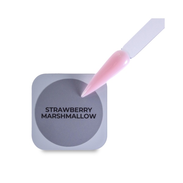 TopShopNails Гель камуфлирующий Strawberry marshmallow, 30 мл купить