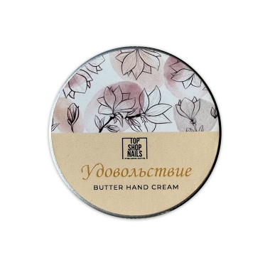 TopShopNails Крем-баттер Удовольствие, 25 мл купить