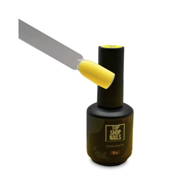 TopShopNails Декоративная база Sunny Base № 05, 15 мл купить