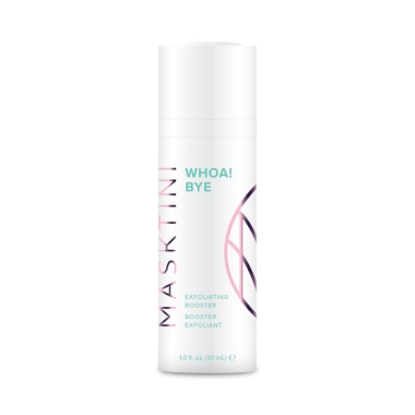 Masktini Сыворотка-бустер отшелушивающая Whoa! Bye Exfoliating booster, 30 мл купить
