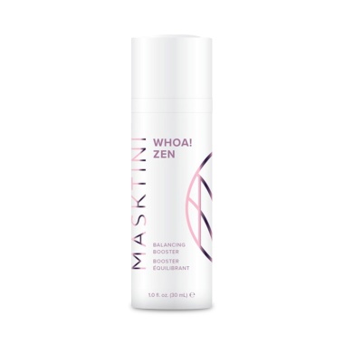 Masktini Сыворотка-бустер балансирующая Whoa! Zen Balancing booster, 30 мл купить