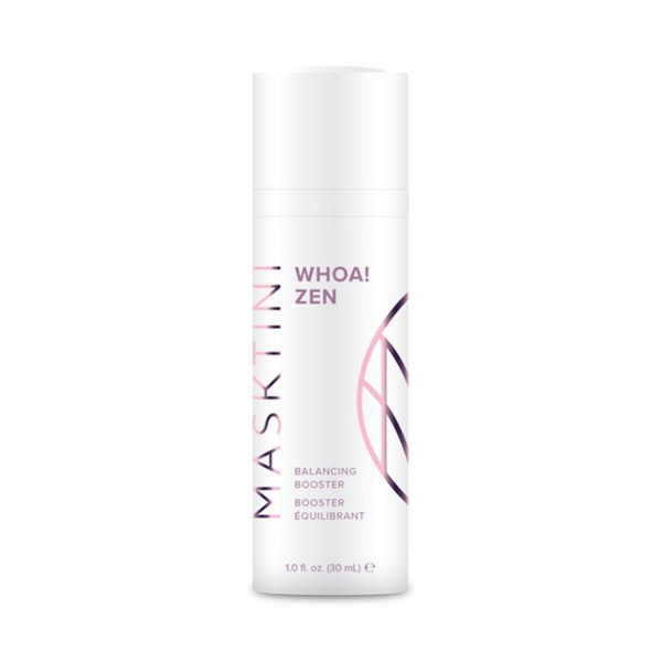 Masktini Сыворотка-бустер балансирующая Whoa! Zen Balancing booster, 30 мл купить