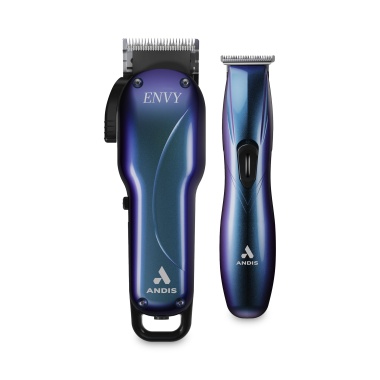 Andis Набор машинка и триммер Galaxy Cut Limited-Edition, разноцветный купить