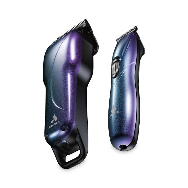 Andis Набор машинка и триммер Galaxy Cut Limited-Edition, разноцветный купить