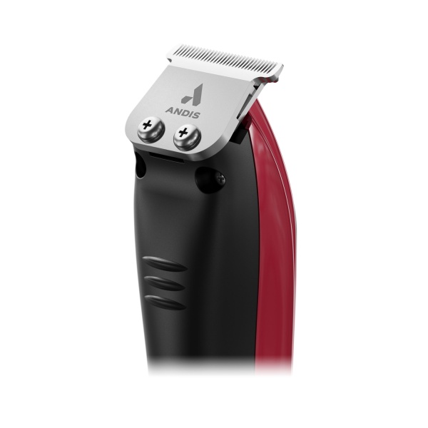 Andis Триммер для стрижки волос Versa TRIM, 6 насадок, красный купить