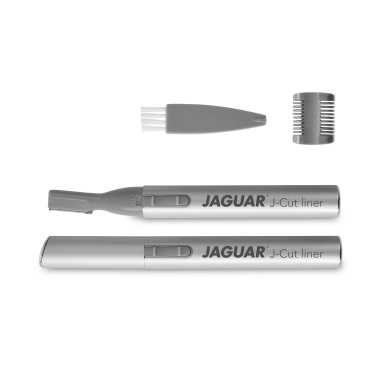 Jaguar Триммер J-Cut Liner для выравнивания контуров, 1 насадка, серый купить