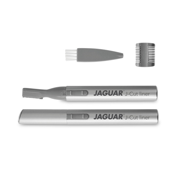 Jaguar Триммер J-Cut Liner для выравнивания контуров, 1 насадка, серый купить