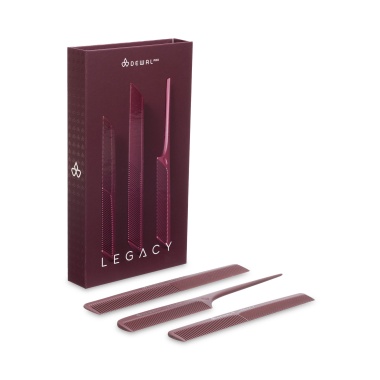 Dewal Pro Набор расчесок для стрижки Legacy, 3 шт купить