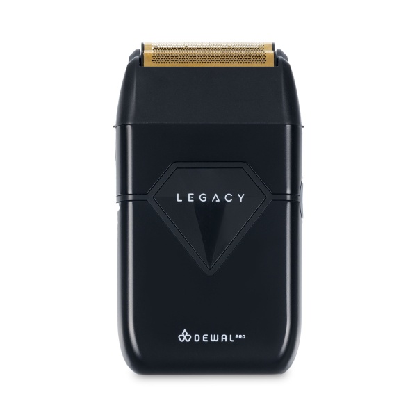 Dewal Pro Шейвер Legacy для проработки контуров и бороды, бритья, черный купить