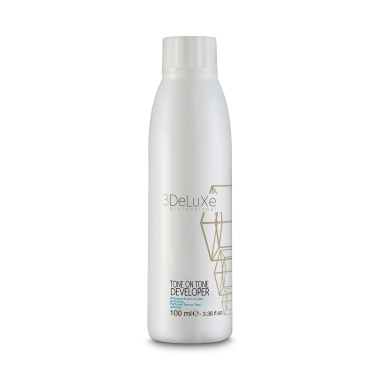 3Deluxe Professional Крем-окислитель Cream Developer, 100 мл купить