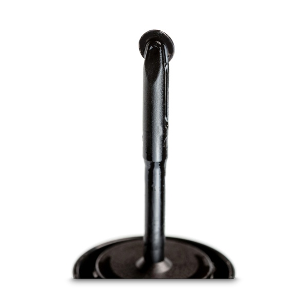 Provoc Устойчивая подводка для глаз с роликом Eyeliner Wheel, 01 Matte ...