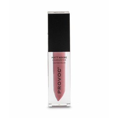 Provoc Жидкая помада для губ матовая Mattadore Liquid Lipstick, Натуральные оттенки, 4.5 гр купить