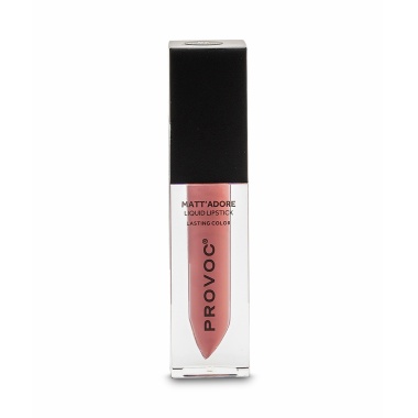 Provoc Жидкая помада для губ матовая Mattadore Liquid Lipstick, Серые оттенки, 4.5 гр купить