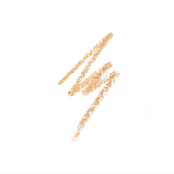 Provoc Полуперманентный гелевый карандаш для глаз Gel Eye Liner, 81 Gilded Glamour золотистый, 1,2 г купить