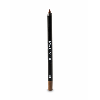 Provoc Полуперманентный гелевый карандаш для глаз Gel Eye Liner, 1,2 гр купить