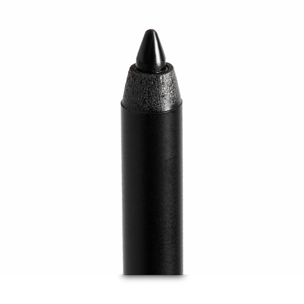 Provoc Полуперманентный гелевый карандаш для глаз Gel Eye Liner, 98 Mischevious угольно-черный голографический, 1,2 гр купить