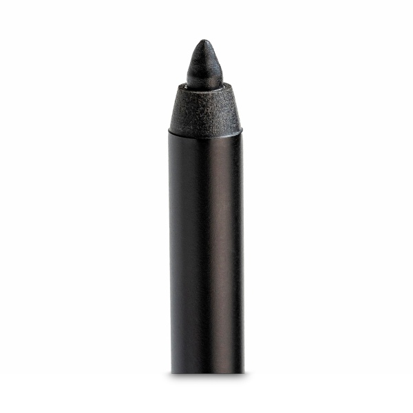 Provoc Полуперманентный гелевый карандаш для глаз Gel Eye Liner, 99 Black Cavia черный с голографическим блеском, 1,2 гр купить