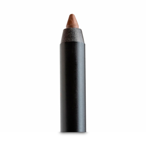 Provoc Полуперманентный гелевый карандаш для бровей Eye Brow Liner, 104 Tease светло-коричневый, 1,2 гр купить