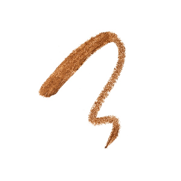 Provoc Полуперманентный гелевый карандаш для бровей Eye Brow Liner, 104 Tease светло-коричневый, 1,2 гр купить