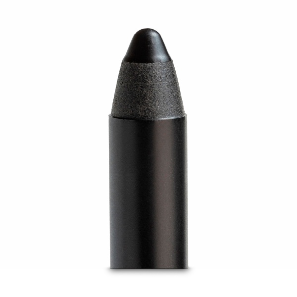 Provoc Тени-карандаш водостойкие Eyeshadow Pencil, 01 черный, матовые, 2.3 гр купить