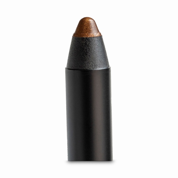 Provoc Тени-карандаш водостойкие Eyeshadow Pencil, 10 оливковый, шиммер, 2.3 гр купить