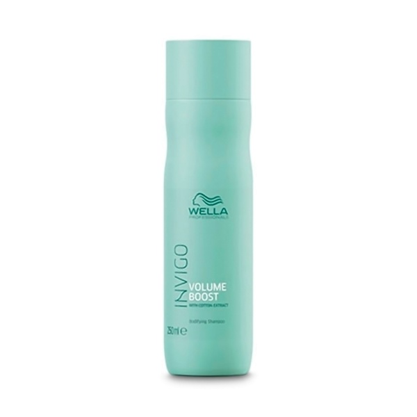 Wella Professionals Шампунь для придания объема Invigo Volume Boost Shampoo, 300 мл купить