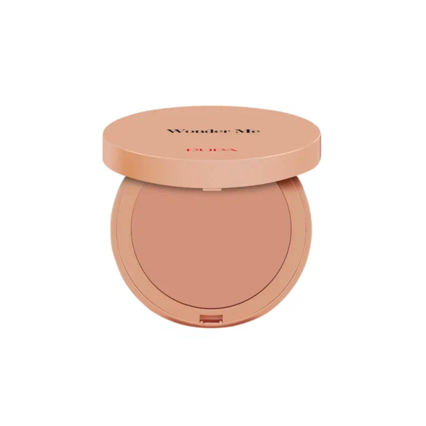 Pupa Пудра бронзирующая Wonder Me Bronzer, 7,5 г, 001, оттенок 001 купить