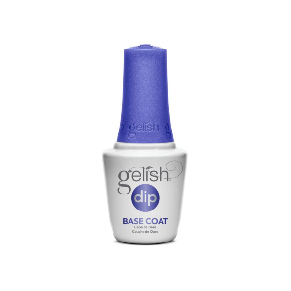 Gelish Базовое покрытие Dio Base Coat, шаг 2, 15 мл купить