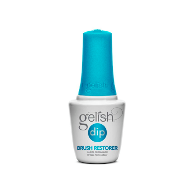 Gelish Восстановитель кистей Dip Brush Restorer, шаг 5, 15 мл купить
