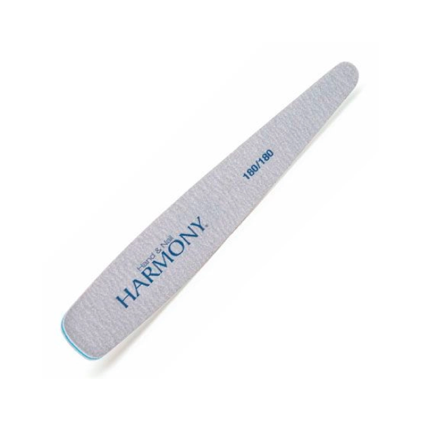 Harmony Пилка для натуральных ногтей, 180/180 грит, 5 шт купить