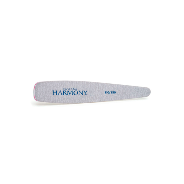 Harmony Пилка для искусственных ногтей, 150/150 грит, 5 шт купить