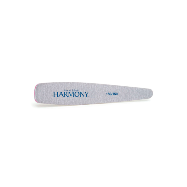 Harmony Пилка для искусственных ногтей, 150/150 грит, 10 шт купить