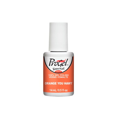 SuperNail Гель-лак, №81966 Orange You Hawt, 14 мл купить