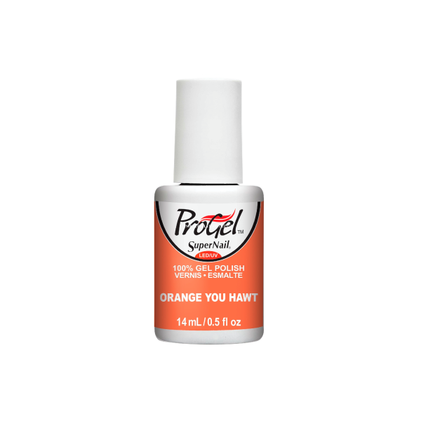 SuperNail Гель-лак, №81966 Orange You Hawt, 14 мл купить