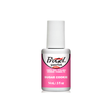 SuperNail Гель-лак, №81450 Sugar Cookie, 14 мл купить