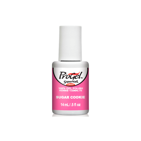 SuperNail Гель-лак, №81450 Sugar Cookie, 14 мл купить