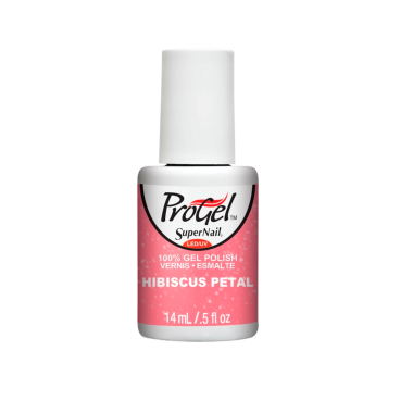 SuperNail Гель-лак, №80163 Hibiscus Petal, 14 мл купить