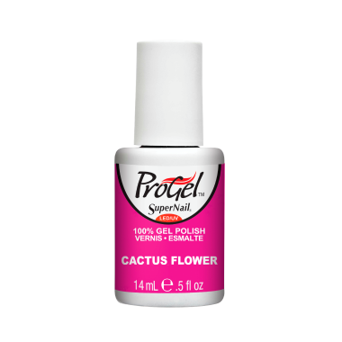 SuperNail Гель-лак, №80283 Cactus Flower, 14 мл купить