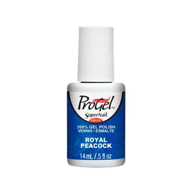 SuperNail Гель-лак, №80152 Royal Peacock, 14 мл купить
