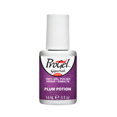 SuperNail Гель-лак, №80296 Plum Potion, 14 мл купить