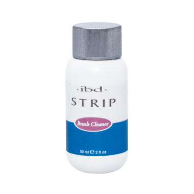 ibd Средство для очистки кистей от акрила Strip Brush Cleaner, 59 мл купить