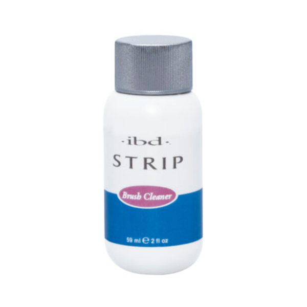 ibd Средство для очистки кистей от акрила Strip Brush Cleaner, 59 мл купить