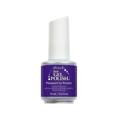ibd Гель-лак, №65416 Passport to Purple, 14 мл купить