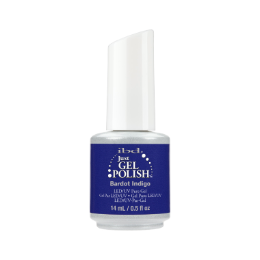 ibd Гель-лак, №56980 Bardot Indigo, 14 мл купить