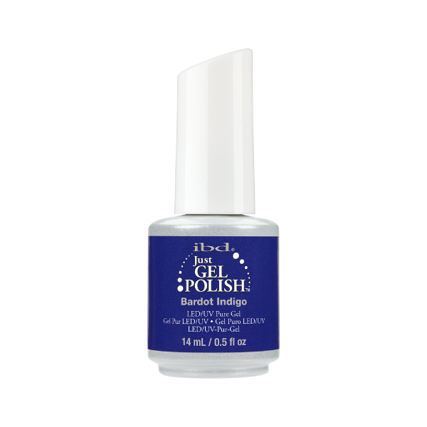 ibd Гель-лак, №56980 Bardot Indigo, 14 мл купить